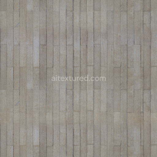 Wood Floor Seamless Texture Pbr Natural Grain Light Tileable Plank
