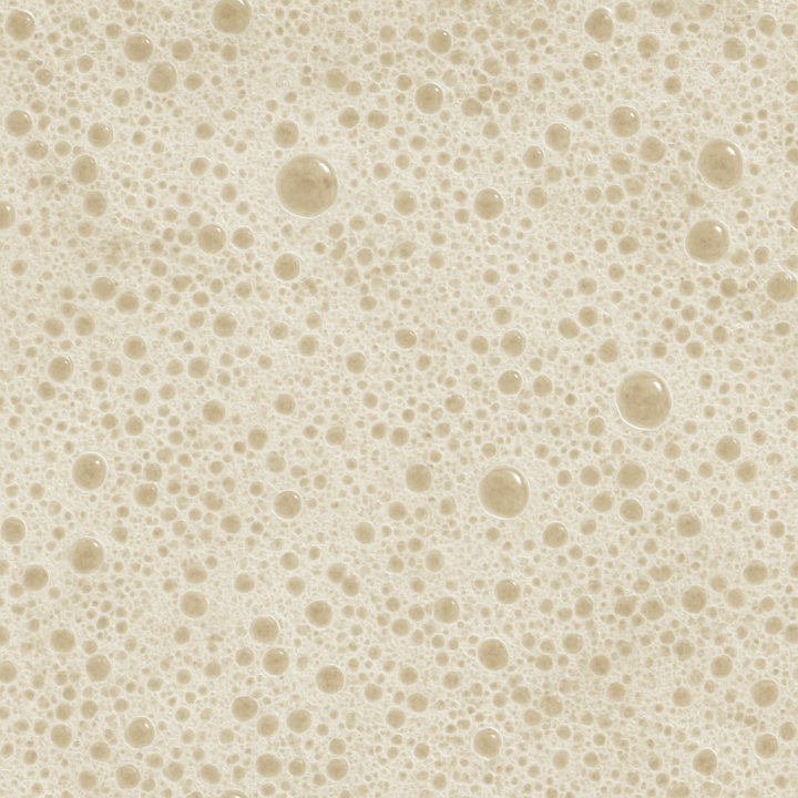 Natural Foam seamless PBR texture preview