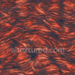 seamless Lava Fiery Red Orange Dark Hot Smooth Glowing Natural Volcanic texture 8k free download PBR