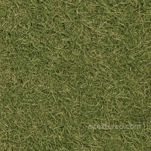 Rough Grass Seamless Texture seamless Grass PBR texture