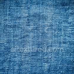 seamless Seamless 3D PBR Texture of Cracked Blue Denim Fabric with Worn Surface texture 8k free download PBR