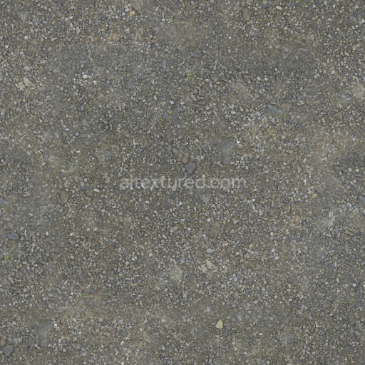 Gravel Coarse Pebbly Earthy Rough Natural Textured Stone Solid Ground