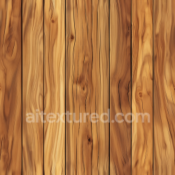 seamless Seamless 3D PBR Texture of Rustic Pine Wood Planks with Natural Knots and Warm Tones texture 8k free download PBR