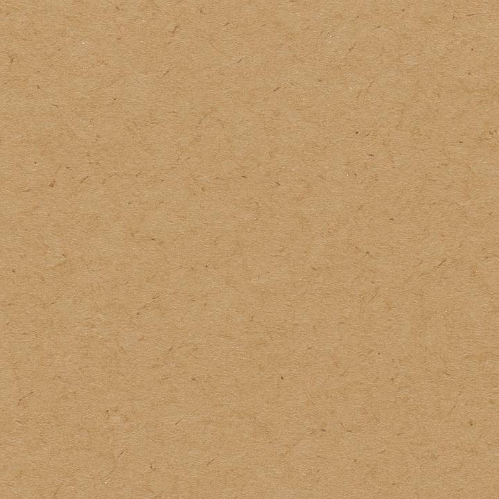 Featuring Kraft Paper Cardboard With Subtle Fiber Orientation seamless PBR texture preview