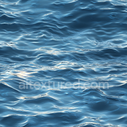 seamless Seamless 3D PBR Texture of Realistic Ocean Surface Waves with Dynamic Reflections texture 8k free download PBR