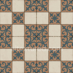 seamless Classic Floor Tiles Seamless Texture texture 1024x1024 free download PBR