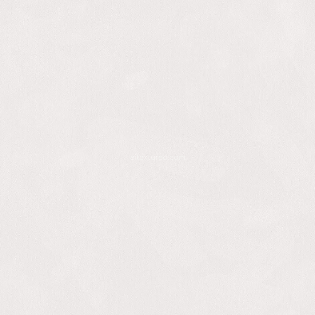 Seamless plastic PBR texture with smooth surface