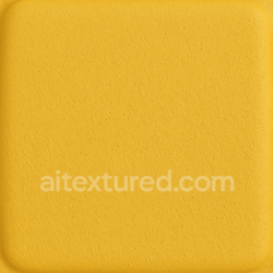 seamless Seamless 3d texture pbr 8k tactile plate with rounded edges and powder coated signal yellow surface texture 8k free download PBR