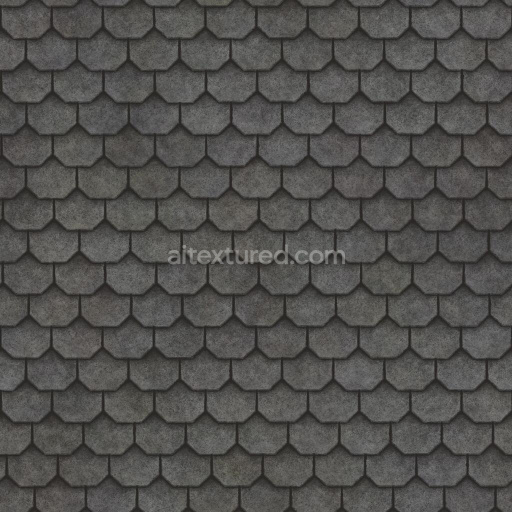 Asphalt Rooftop Texture | Free PBR