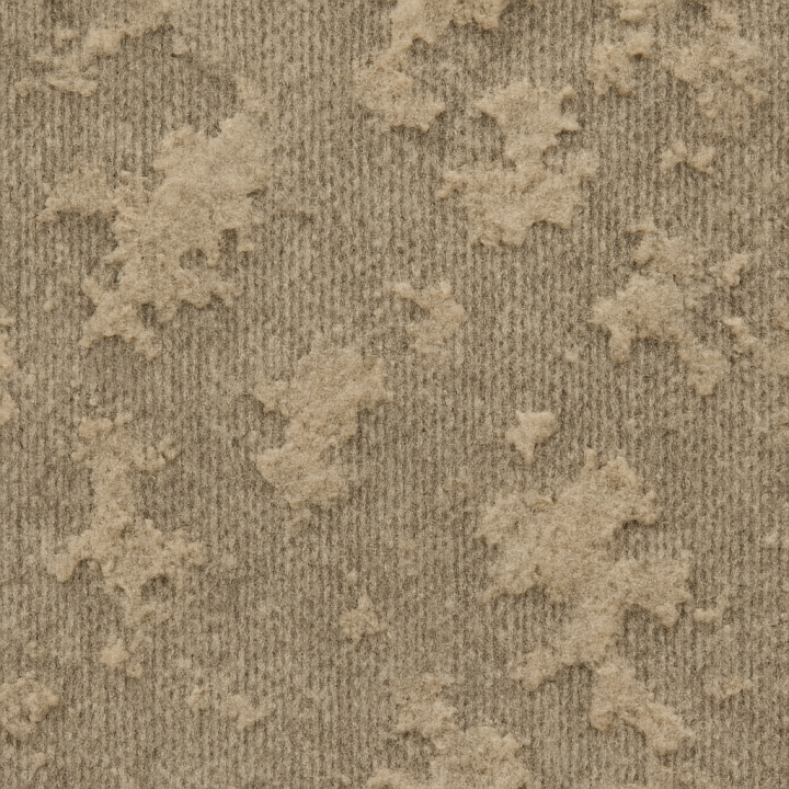 Eroded Wool seamless PBR texture preview