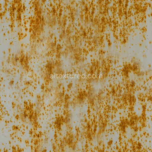 Weathered Painted Metal — Rust Old Weathered Old Weathered Painted — PBR seamless 3D texture