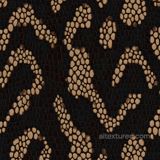 Detailed Reptile Skin Seamless Texture with Organic Scales and Natural Tonal Variation Skin texture preview