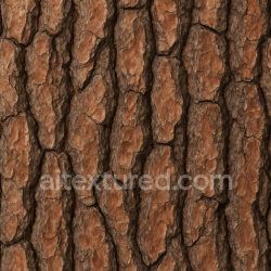 seamless High Resolution Pine Bark Texture Seamless 1024X1024 texture 1024x1024 free download PBR