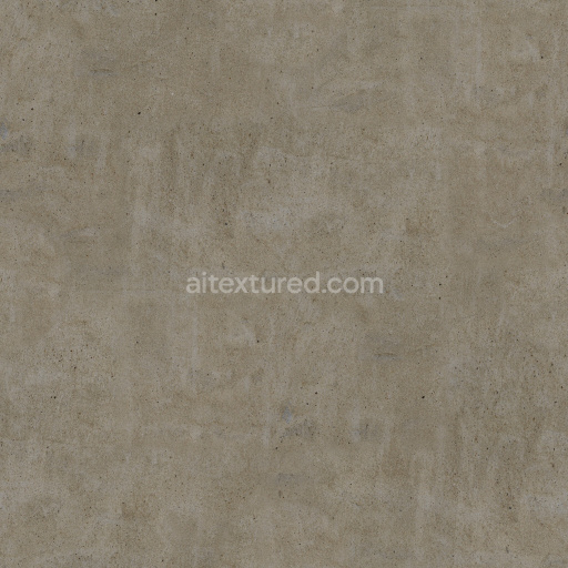 Concrete Seamless Pbr Tileable Texture Rough Industrial Urban Gray Weathered