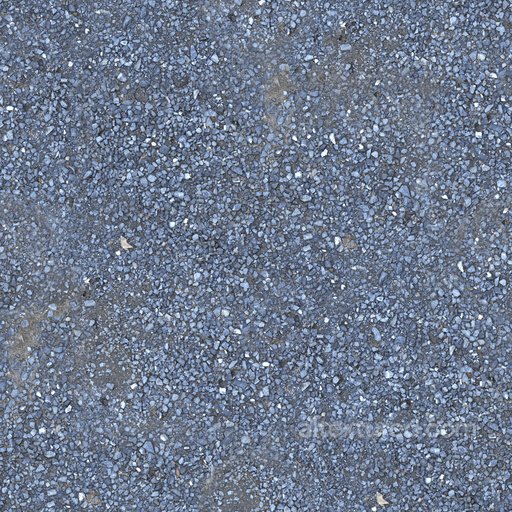 Seamless Gravel 008 by Textures - PBR 3D Texture (8K ready) texture preview