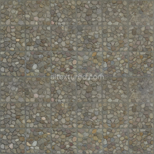 Rocks Seamless Textured Natural Earthy Stone Gritty Tileable Rough Weathered