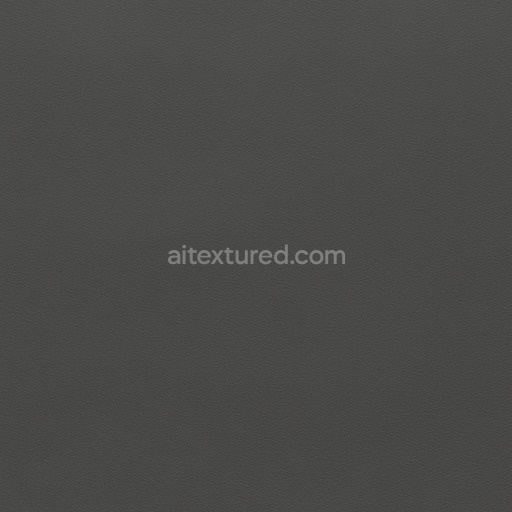 Synthetic Smooth Rubber Texture Seamless 1024X1024