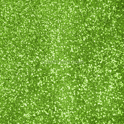 Seamless 3D PBR Texture of Fine Green Glitter Sparkles