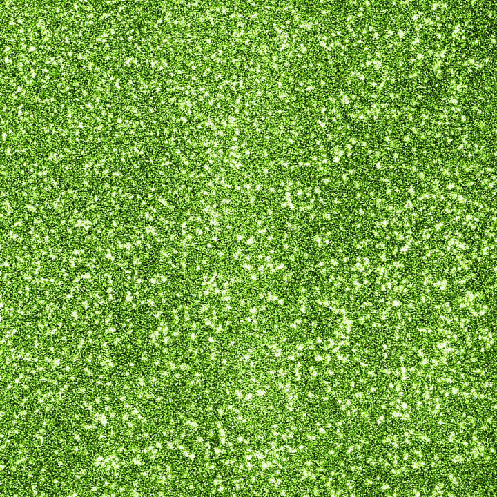 Fine Green Glitter Sparkles seamless PBR texture preview