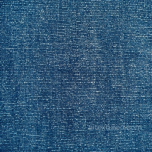 Denim jeans - Cracked Denim Fabric PBR Texture with Worn Blue Threads texture preview
