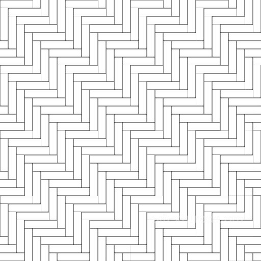Black and White Herringbone Tiles | Free PBR seamless Tile PBR texture