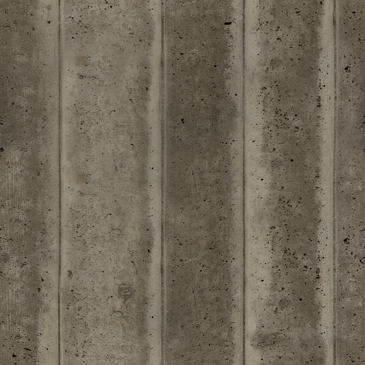 Concrete Bare Old seamless PBR texture preview