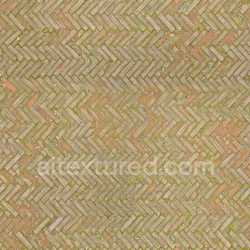 seamless Paving Stones Tileable Seamless Brick Mossy Textured Patterned Weathered Earthy texture 8k free download PBR