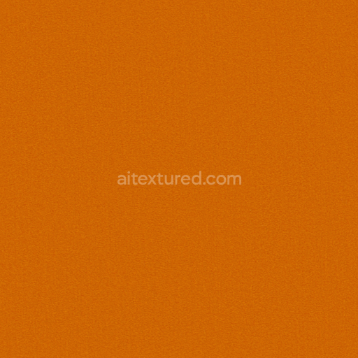 Cozy Warm Woolen — Caban Orange Fluffy Orange Fluffy Textile — PBR seamless 3D texture