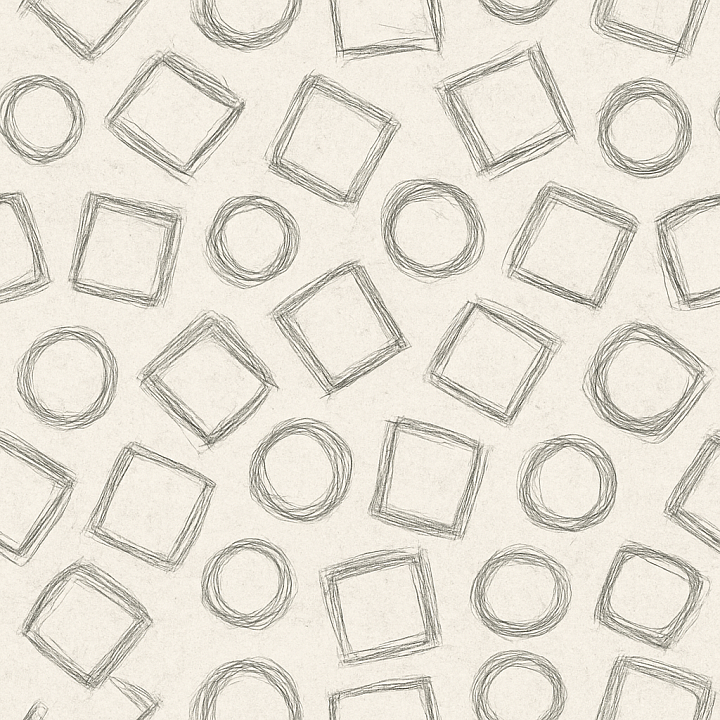 Rough Draft seamless PBR texture preview
