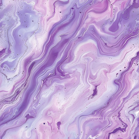 Abstract Purple Marble Stone PBR Texture with Fluid Veins Stone texture preview