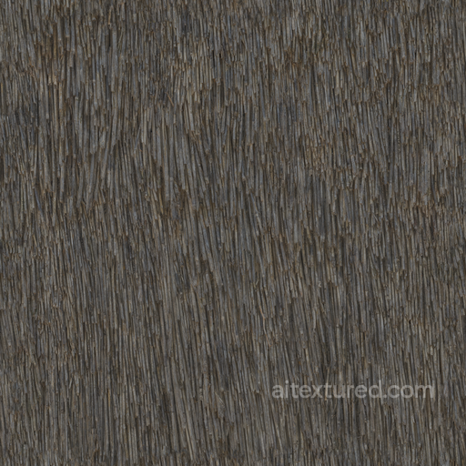 Thatch Roof seamless Roofing PBR texture