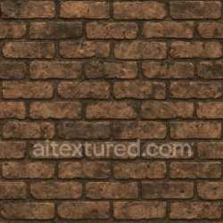 seamless Dirty Old Brick Texture Seamless texture 8k free download PBR