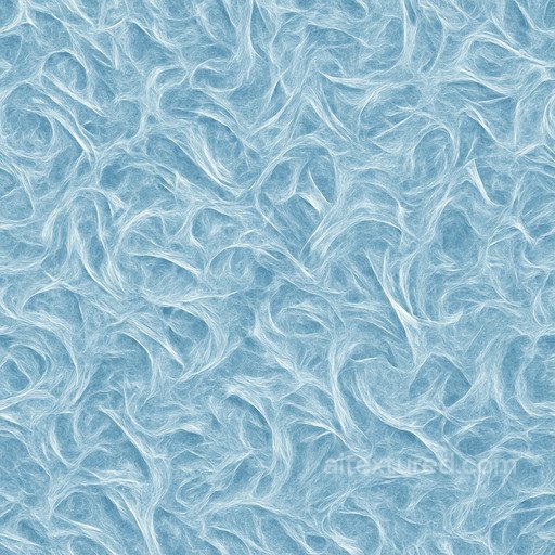 Decorative Ice Seamless Texture seamless Snow-ice PBR texture