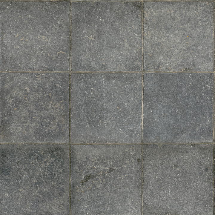 Large Floor Tiles - Tiles Flat Large Large Square seamless PBR texture preview