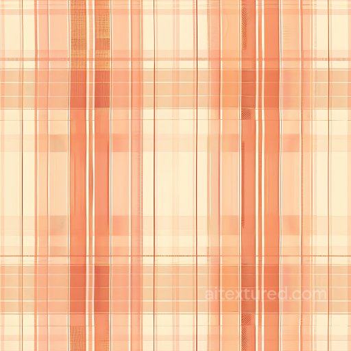 Seamless 3D Translucent Copper Metal Grid PBR Texture with Plaid Pattern texture preview