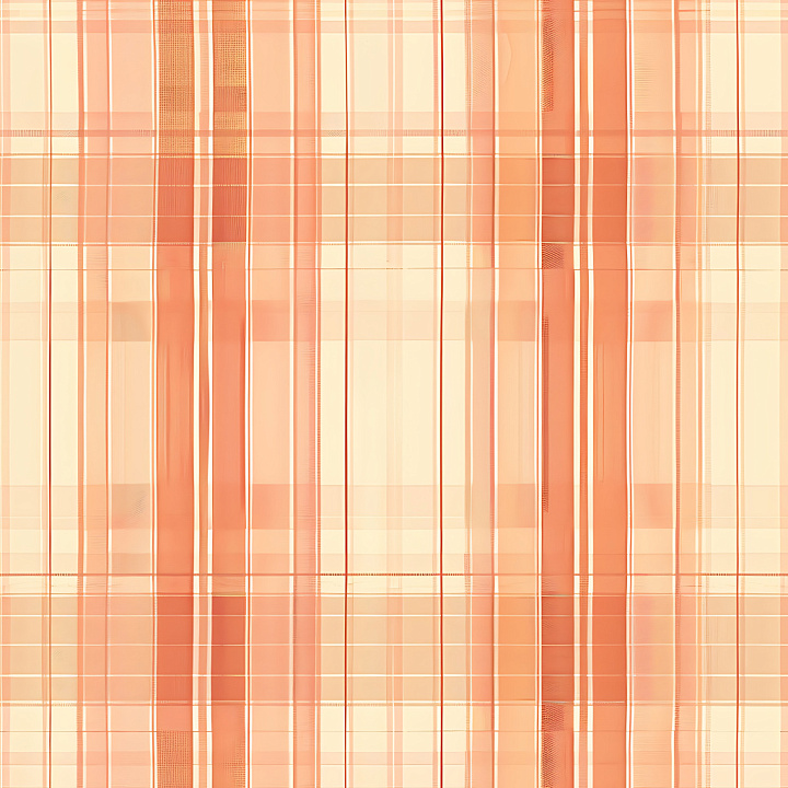 Translucent Copper Metal Grid with Plaid Pattern seamless PBR texture preview