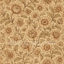 seamless Detailed Floral Pattern Texture Seamless 1024X1024 texture 1024x1024 free download PBR