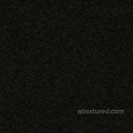 Dark Turf Texture seamless Grass PBR texture