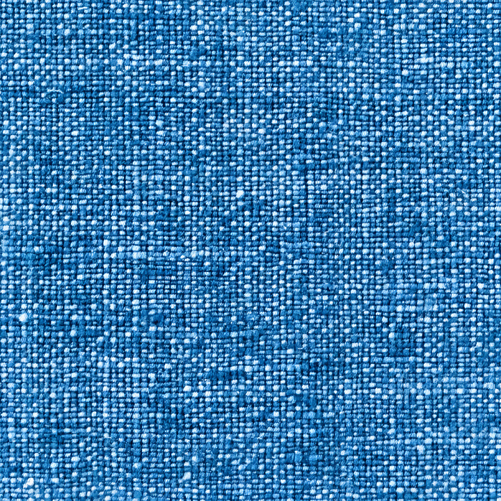 Denim Jeans of Blue Woven Fabric with Fine Grain Pattern seamless PBR texture preview