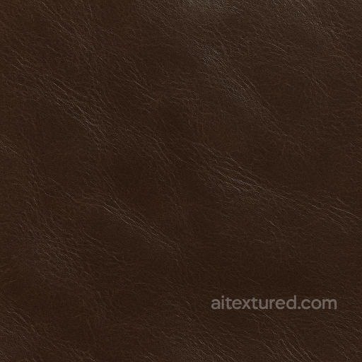 Top Grain Waxed Leather Material seamless Furniture leather PBR texture