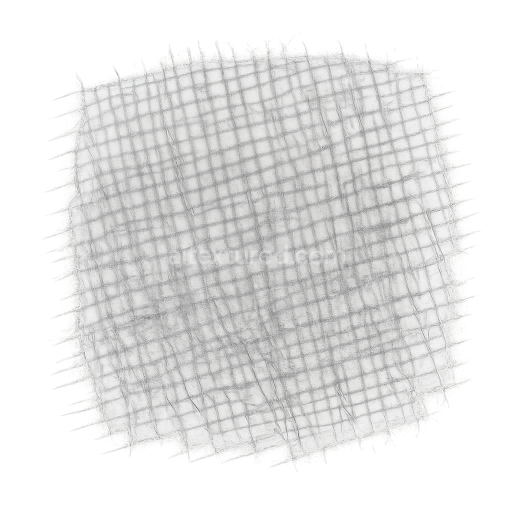 Soft Crosshatch Random Texture