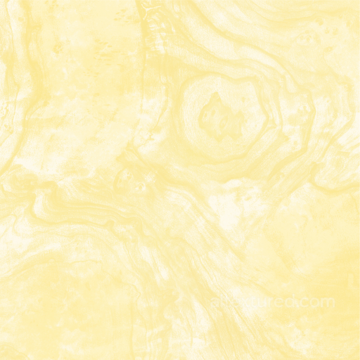 Watercolor Texture of Soft Yellow Watercolor Stains with Organic Flow Patterns seamless Watercolor texture PBR texture