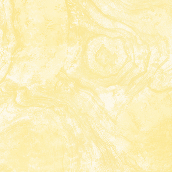 Watercolor of Soft Yellow Watercolor Stains with Organic Flow Patterns seamless PBR texture preview
