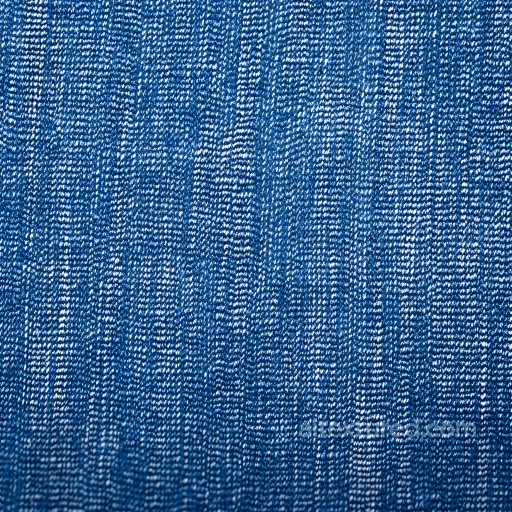 Cracked Denim Fabric PBR Texture with Blue and White Worn Threads seamless Denim jeans PBR texture