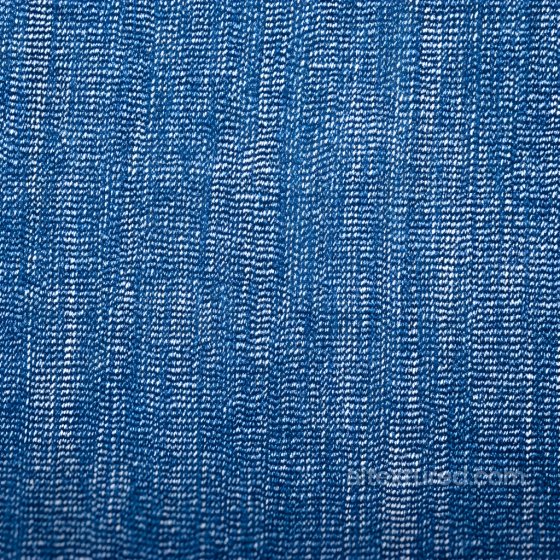 Cracked Denim Fabric PBR Texture with Blue and White Worn Threads Denim jeans texture preview