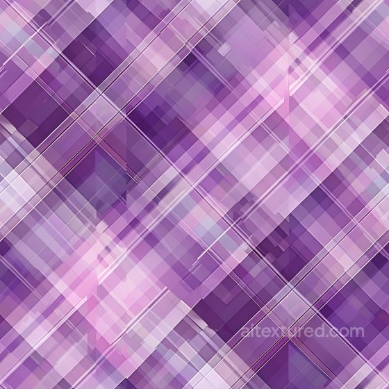 Plaid Texture Featuring Purple and Lavender Geometric Stripes Plaid texture preview