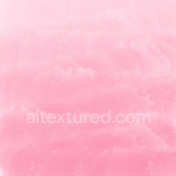 seamless Seamless 3D PBR Watercolor Texture with Soft Pink Gradient Clouds texture 8k free download PBR