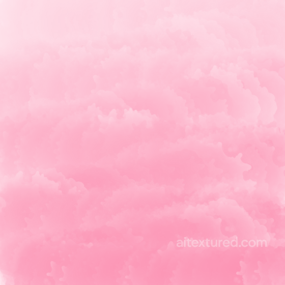 Watercolor Texture with Soft Pink Gradient Clouds Watercolor texture texture preview