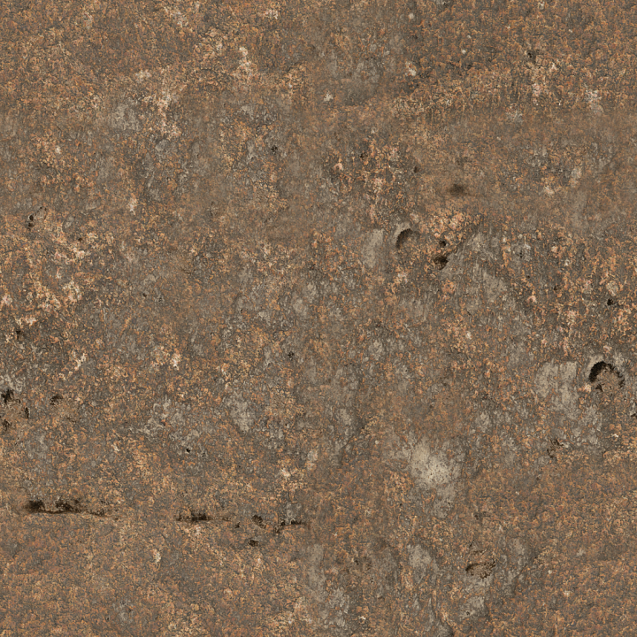 Geological Irregular Rock - Irregular Rock Pitted Rough Uneven Old seamless PBR texture preview
