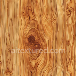 seamless Seamless 3D Pine Wood PBR Texture Featuring Natural Knots and Flowing Grain texture 8k free download PBR